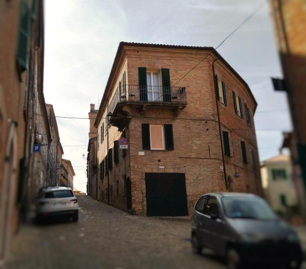 Ai18Diamanti Saludecio Exterior photo